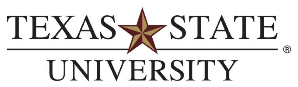 texas state university logo