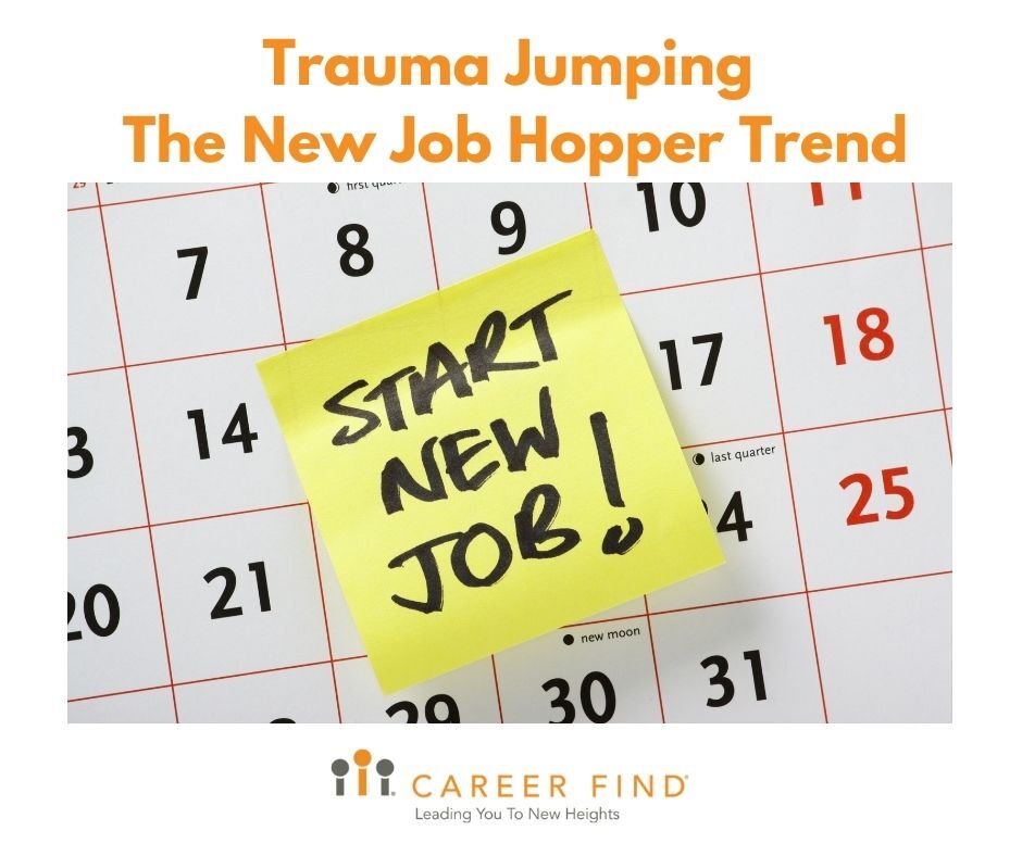 Trauma Jumping Trend