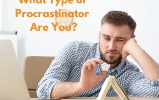 what type of procrastinator