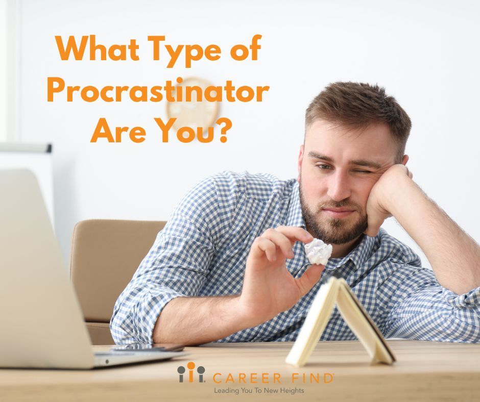 what type of procrastinator