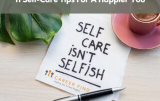 Tips for Self-Care