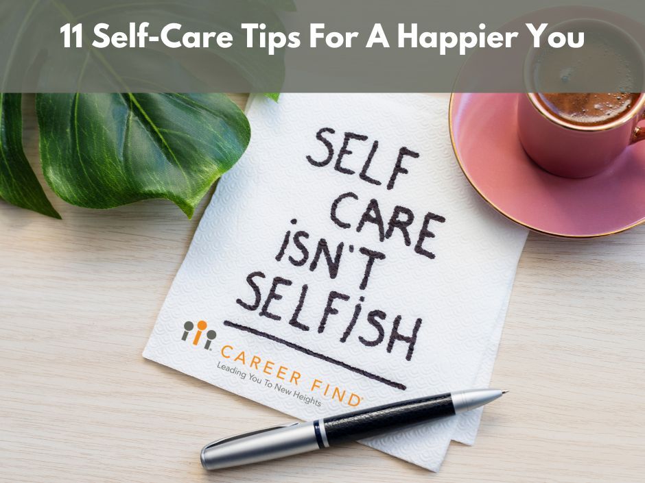Tips for Self-Care