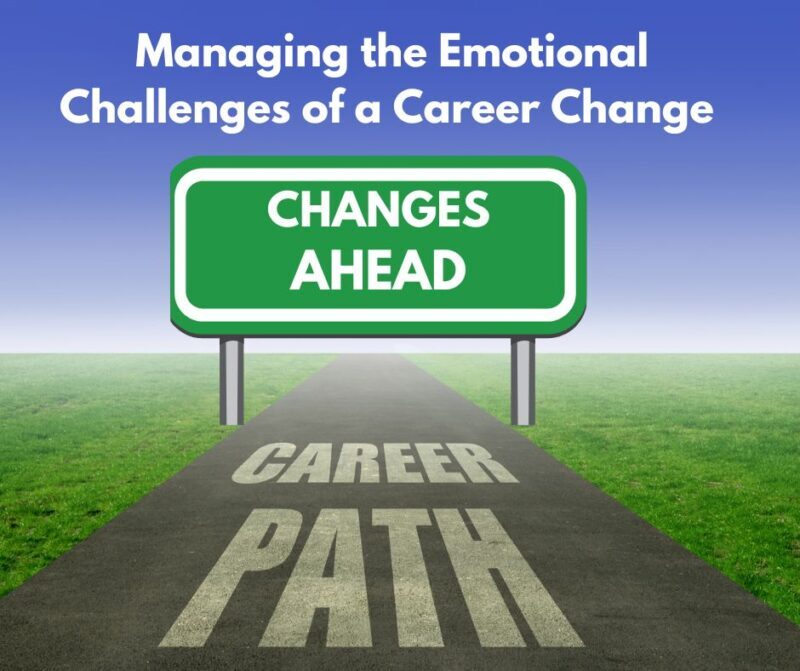 Changes Ahead Career Path