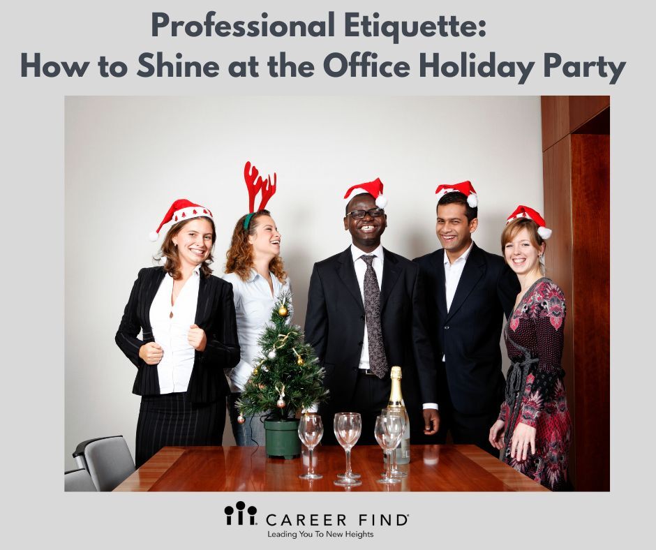 Office Holiday Party