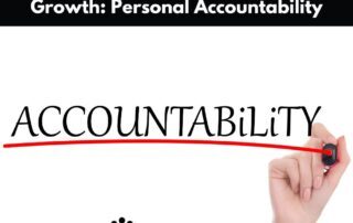 Personal Accountability