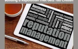 Part 3 Resume to Reputation