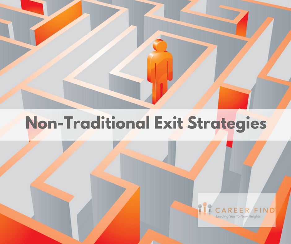 Non-Traditional Exit Strategies