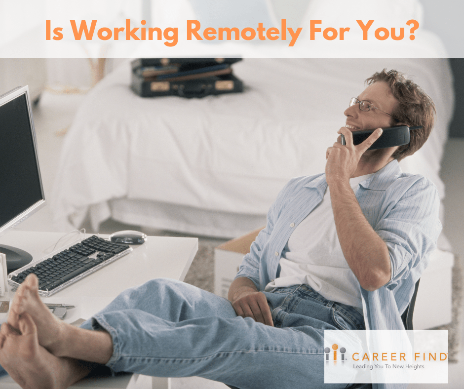 Working Remotely