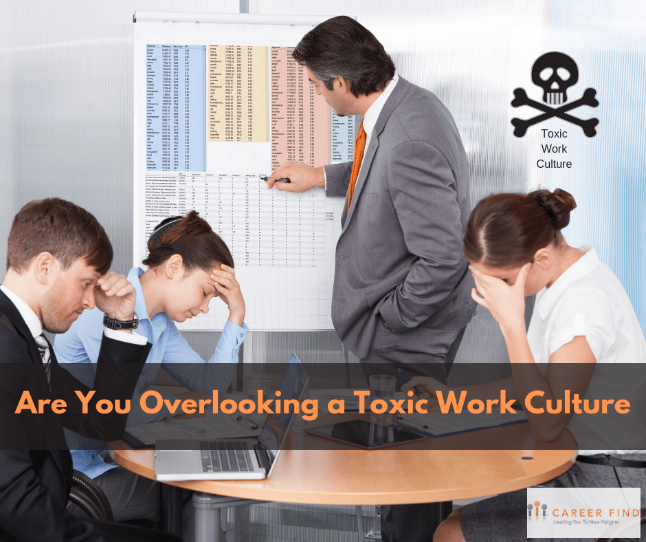 Toxic culture
