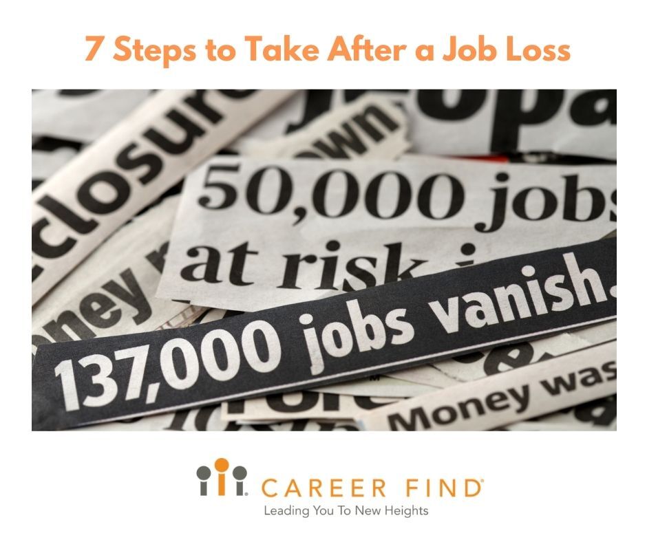 Job Loss tips