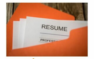 Do you need a resume