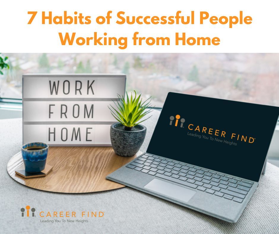 Habits of Successful People