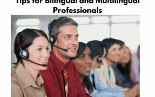 Career as a Translator