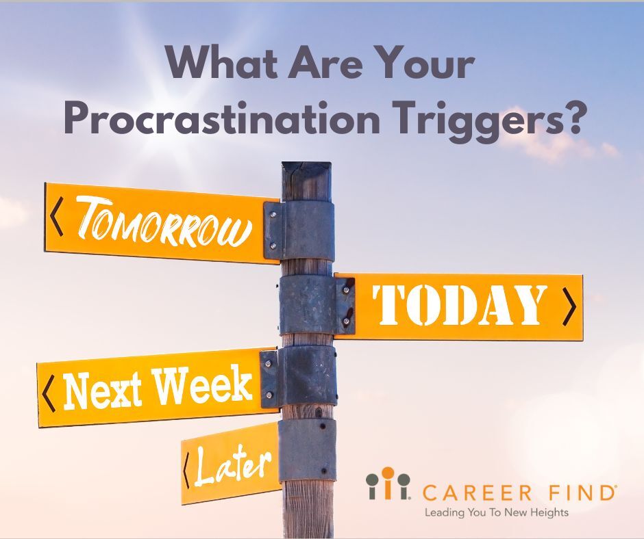 Procrastination Triggers