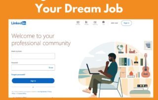 Using LinkedIn to Find Your Dream Job