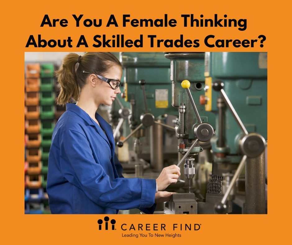 Thinking about a skilled trades career?