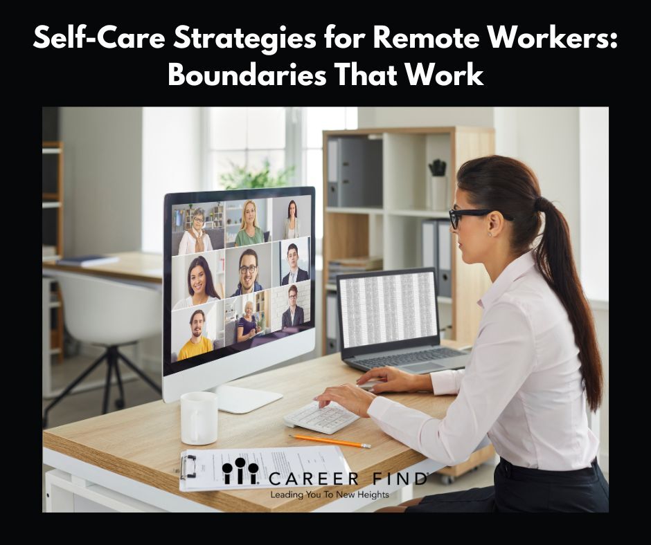 Strategies for Remote Workers: Boundaries That Work