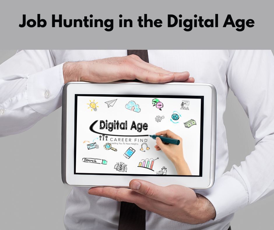 Job Hunting in the Digital Age