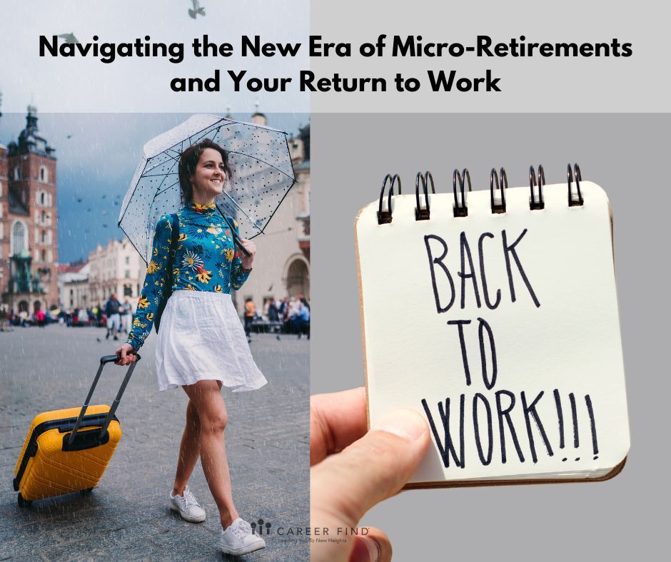 Micro Retirements