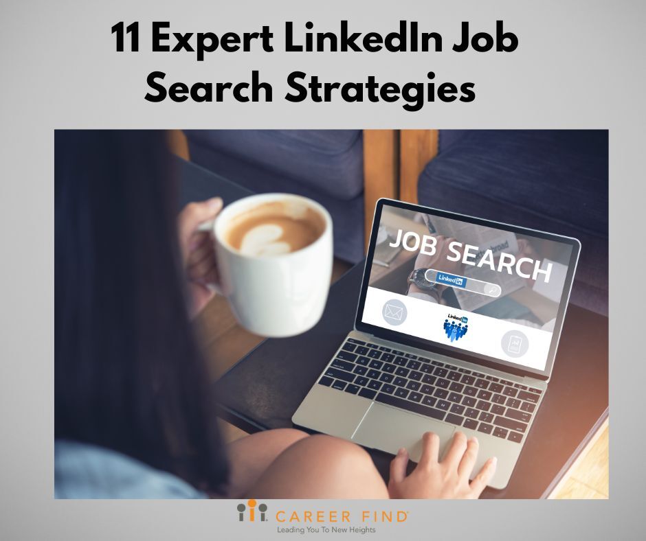 LinkedIn Job Search