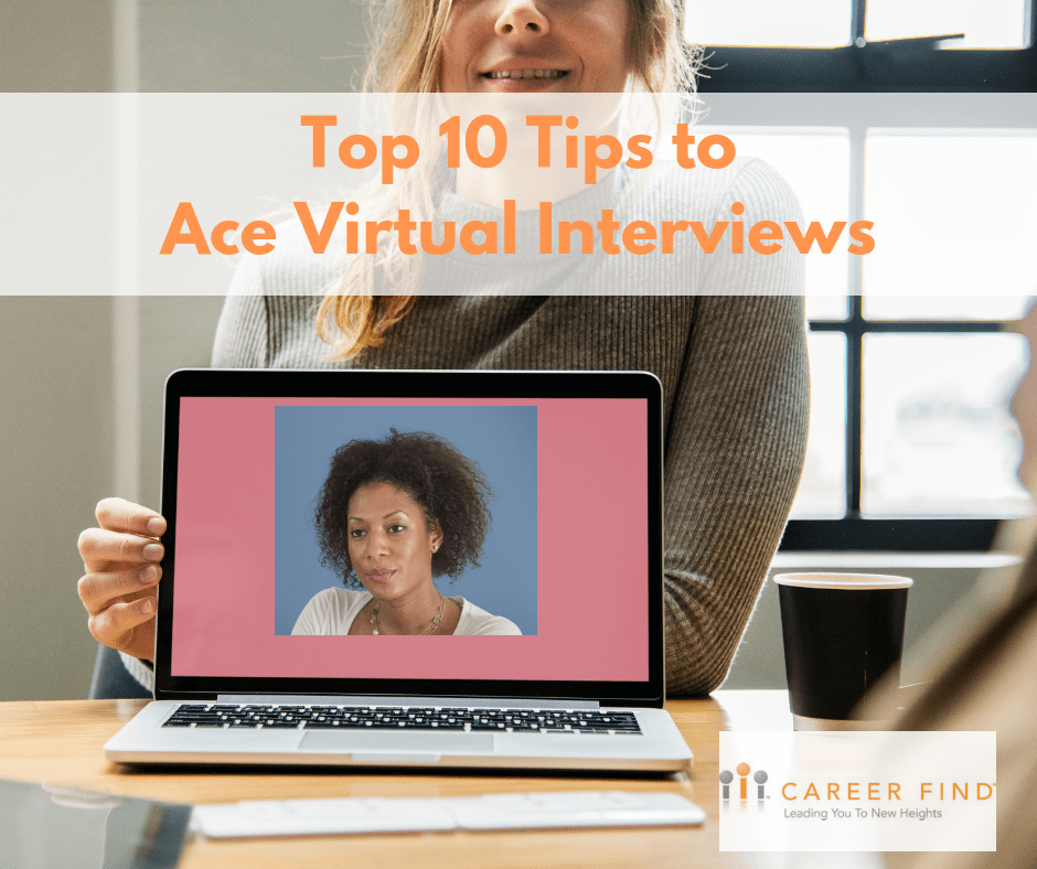 Virtual Interviews