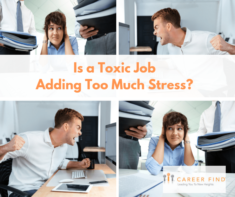 Toxic Job