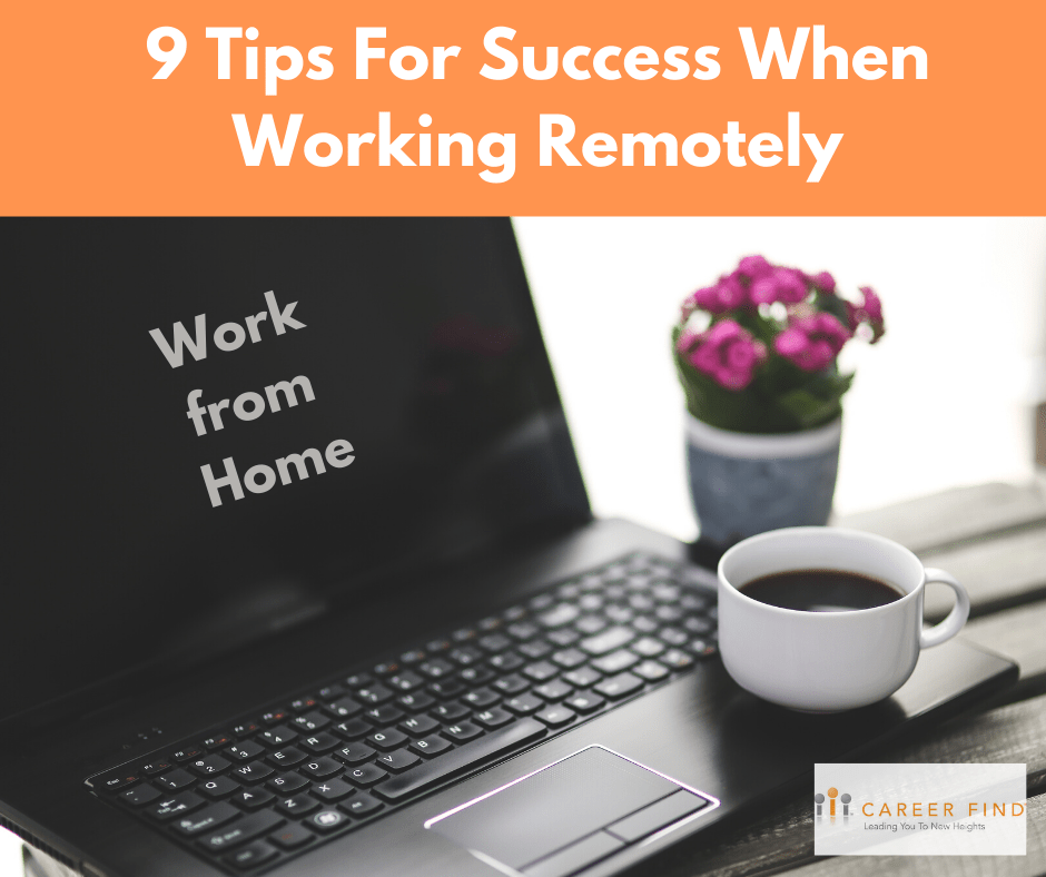 Working Remotely
