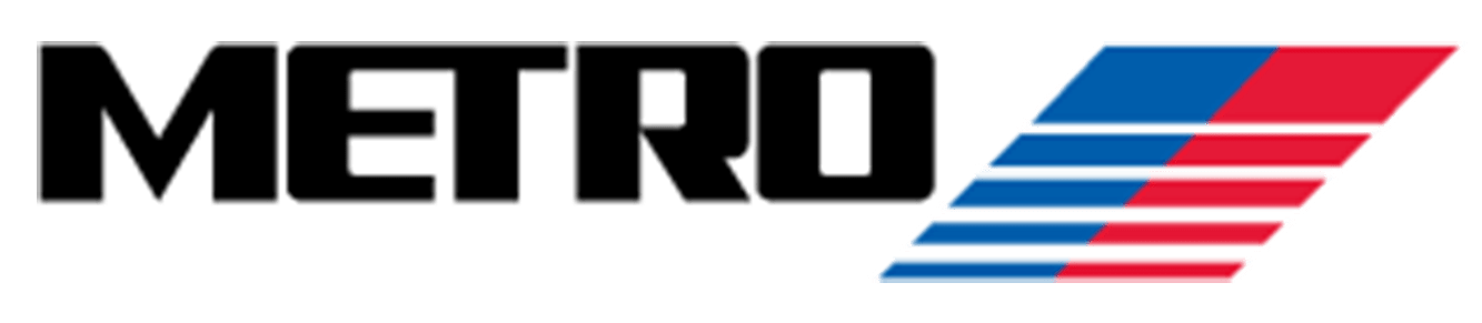 METRO logo