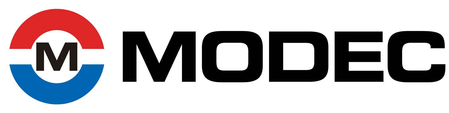 MODEC logo