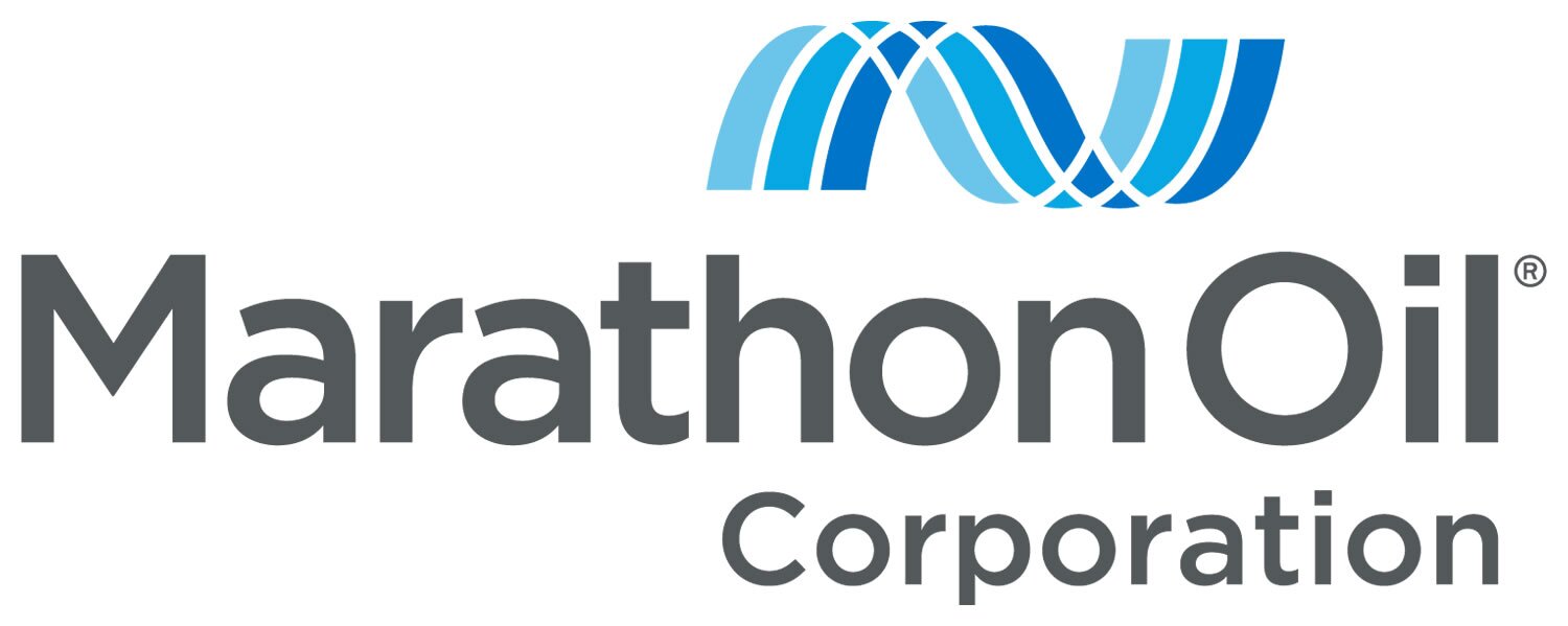 marathon oil logo