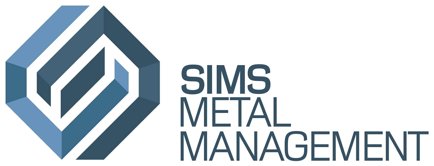 sims metal logo