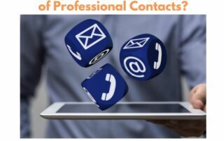 Network of Professional Contacts