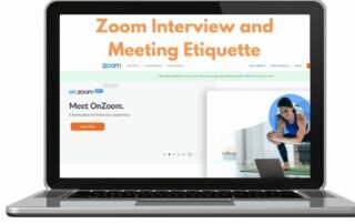 Zoom Interview