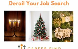 derail job search