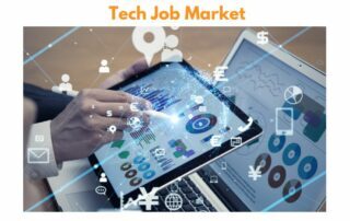 tech job market