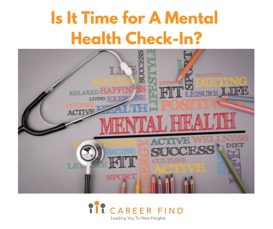 Mental Health Check-in
