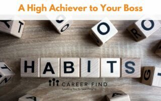 Habits That Make You stand out as a high achiever