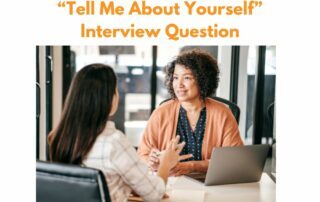 Tell Me About Yourself Interview Question