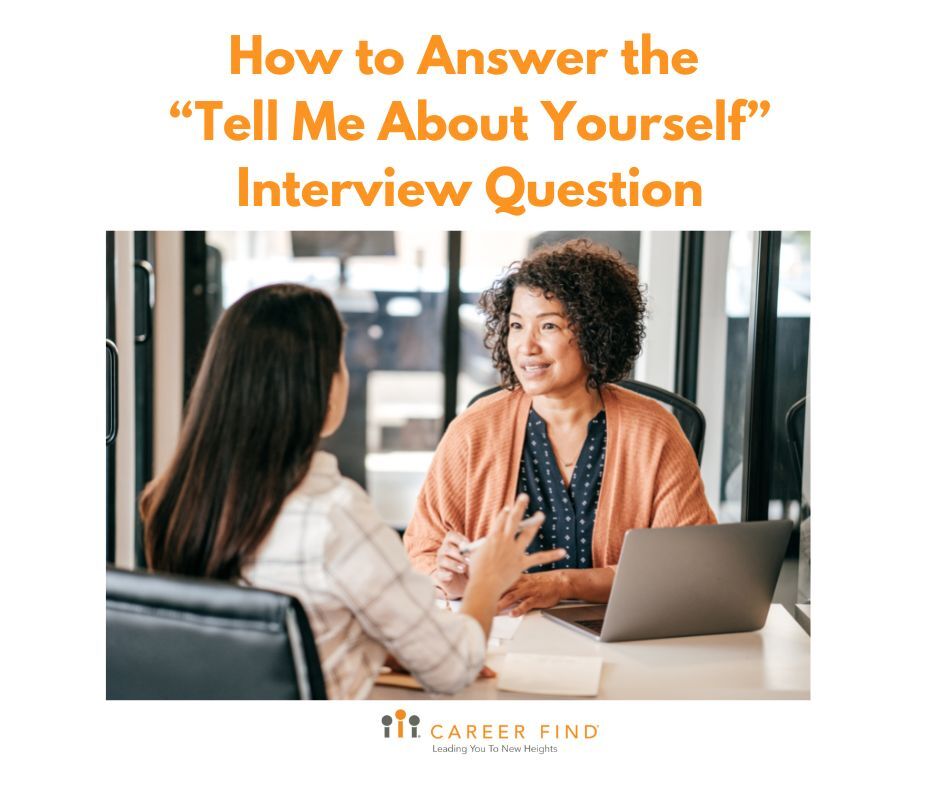 Tell Me About Yourself Interview Question
