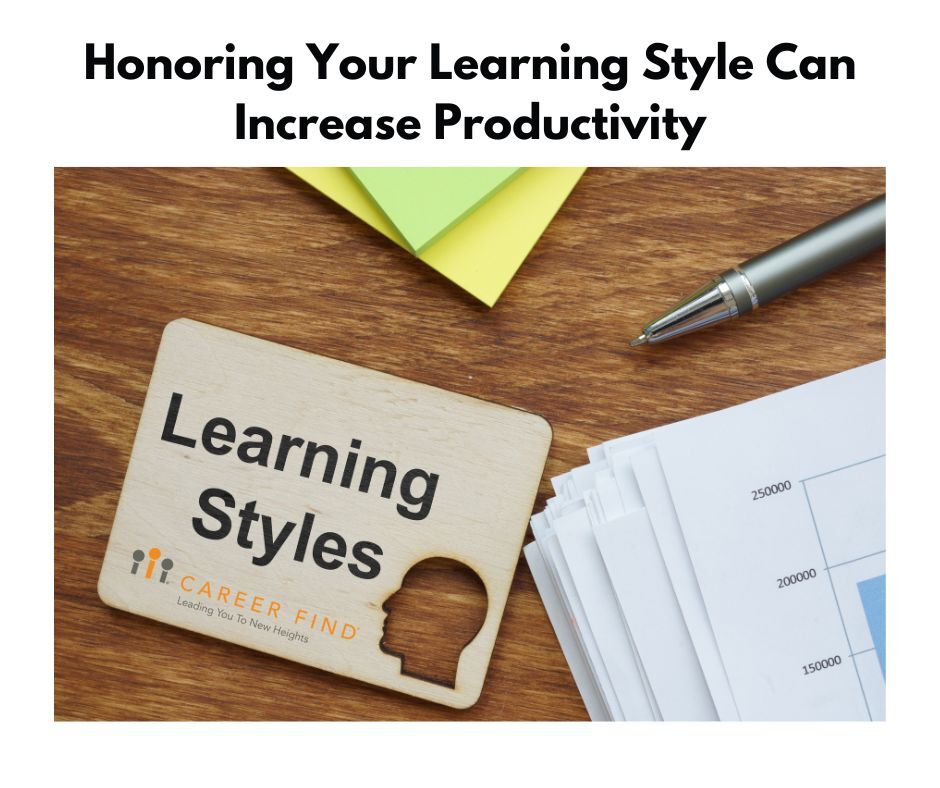 Your Learning Styles