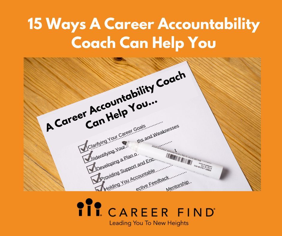 Career Accountability Coach 