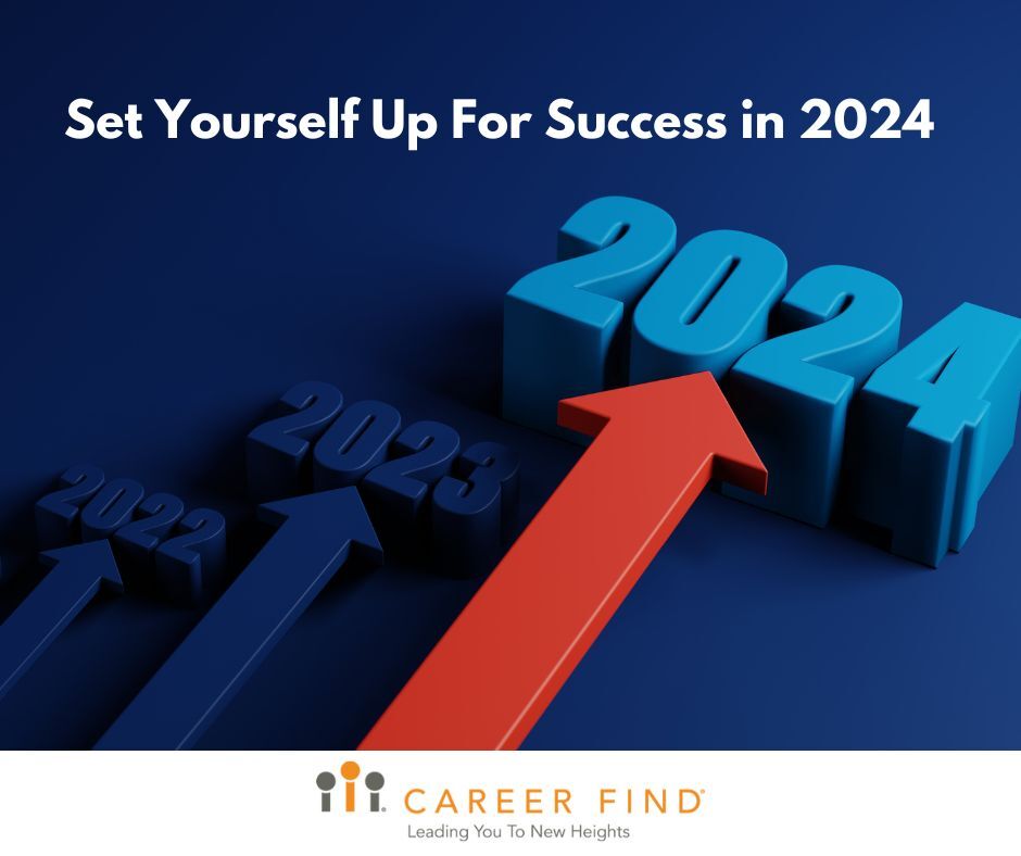 Set Yourself Up For Success
