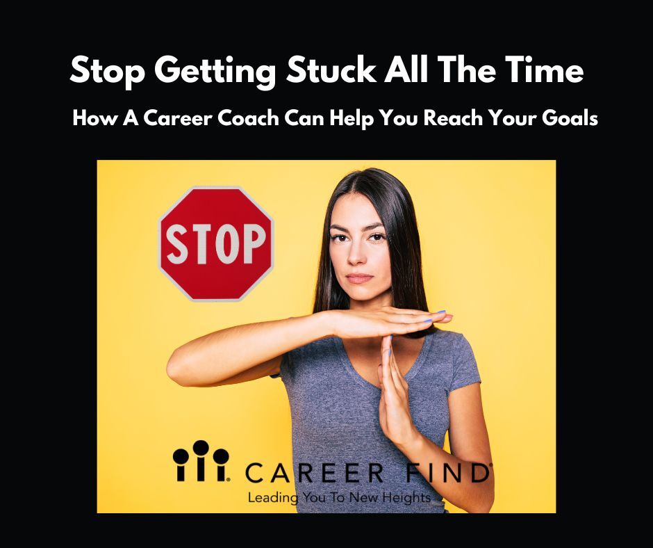 Stop Getting Stuck