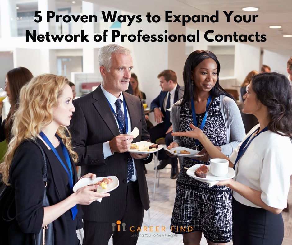 Expand Your Network