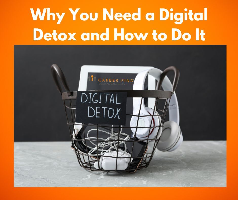 Digital Detox Digital Detox