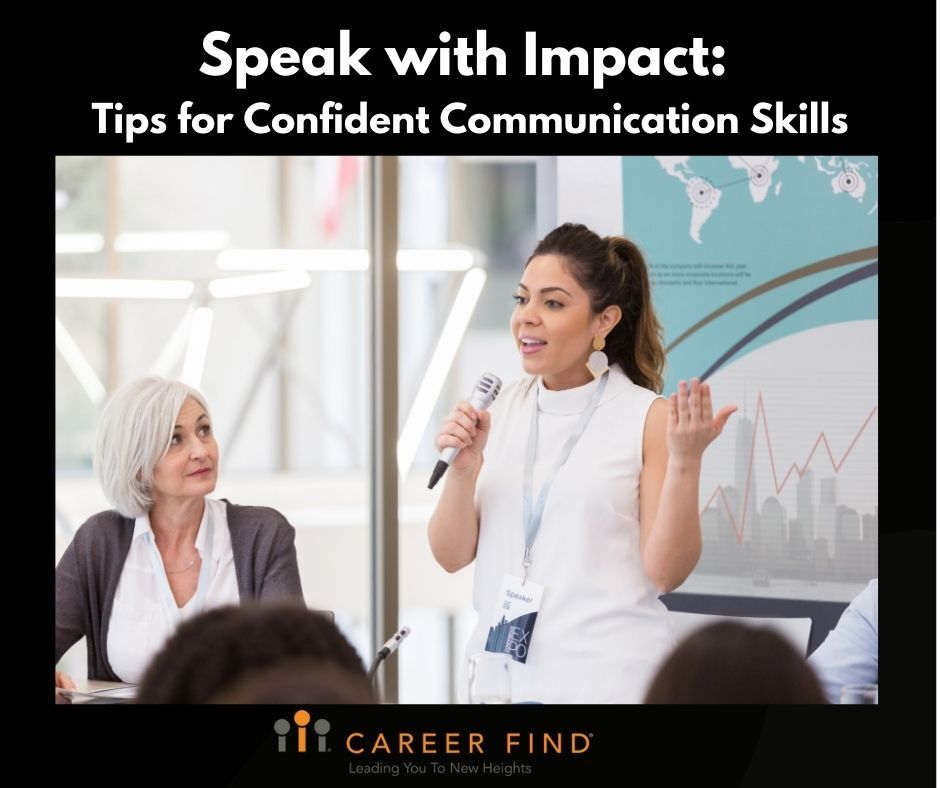 Speak with Impact Speak with Impact
