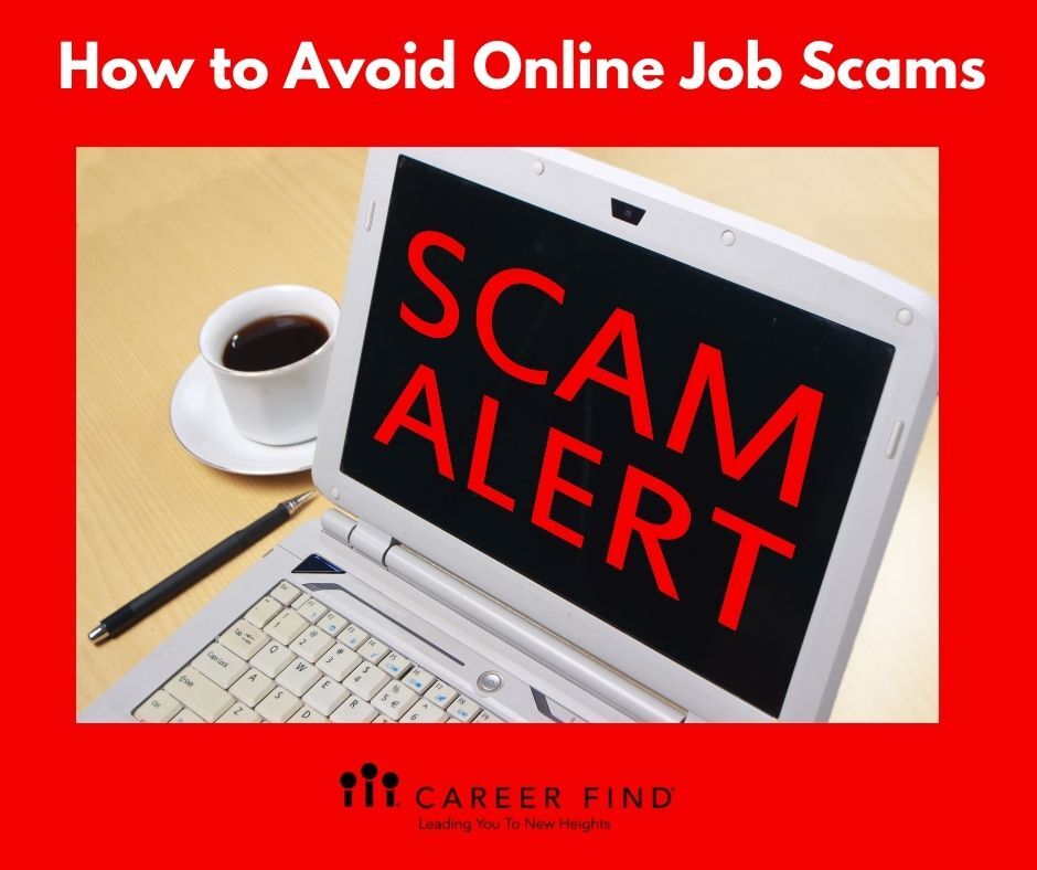 Avoid Job Scams