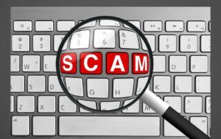 Spot Job Scams