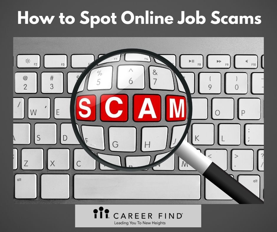 Spot Job Scams