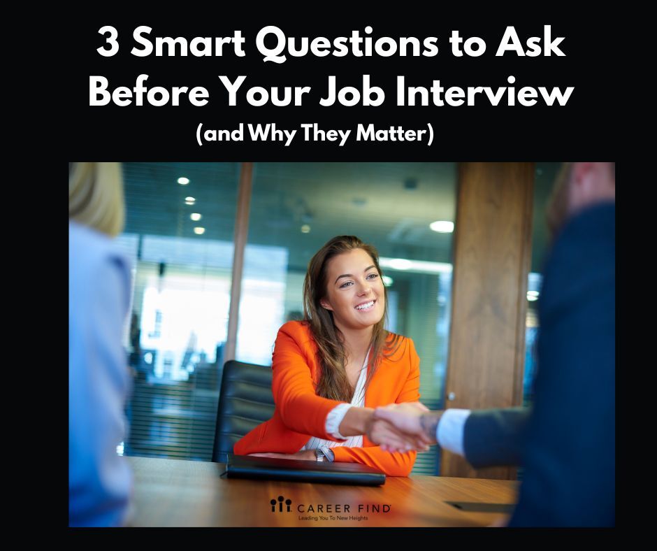 Questions to ask